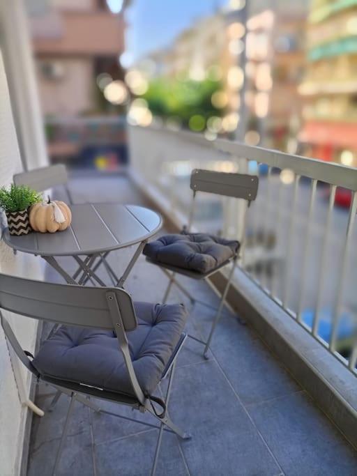 Luxe Boutique With Balcony Διαμέρισμα Θεσσαλονίκη Εξωτερικό φωτογραφία