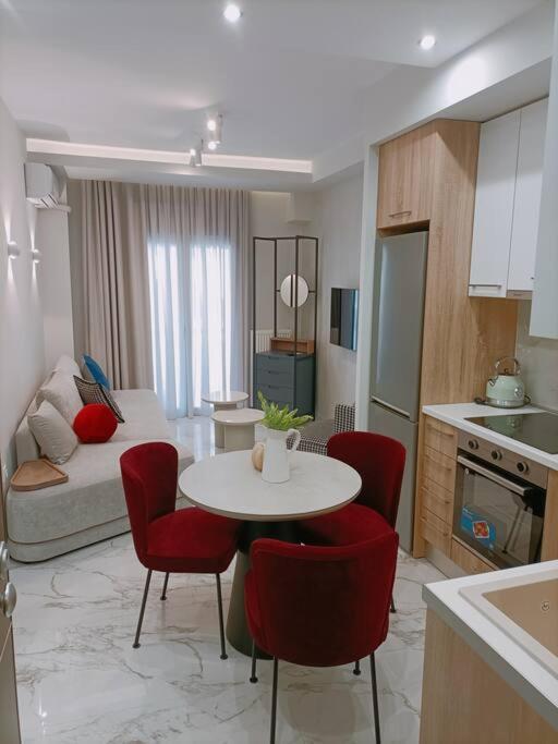 Luxe Boutique With Balcony Διαμέρισμα Θεσσαλονίκη Εξωτερικό φωτογραφία
