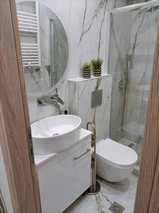 Luxe Boutique With Balcony Διαμέρισμα Θεσσαλονίκη Εξωτερικό φωτογραφία